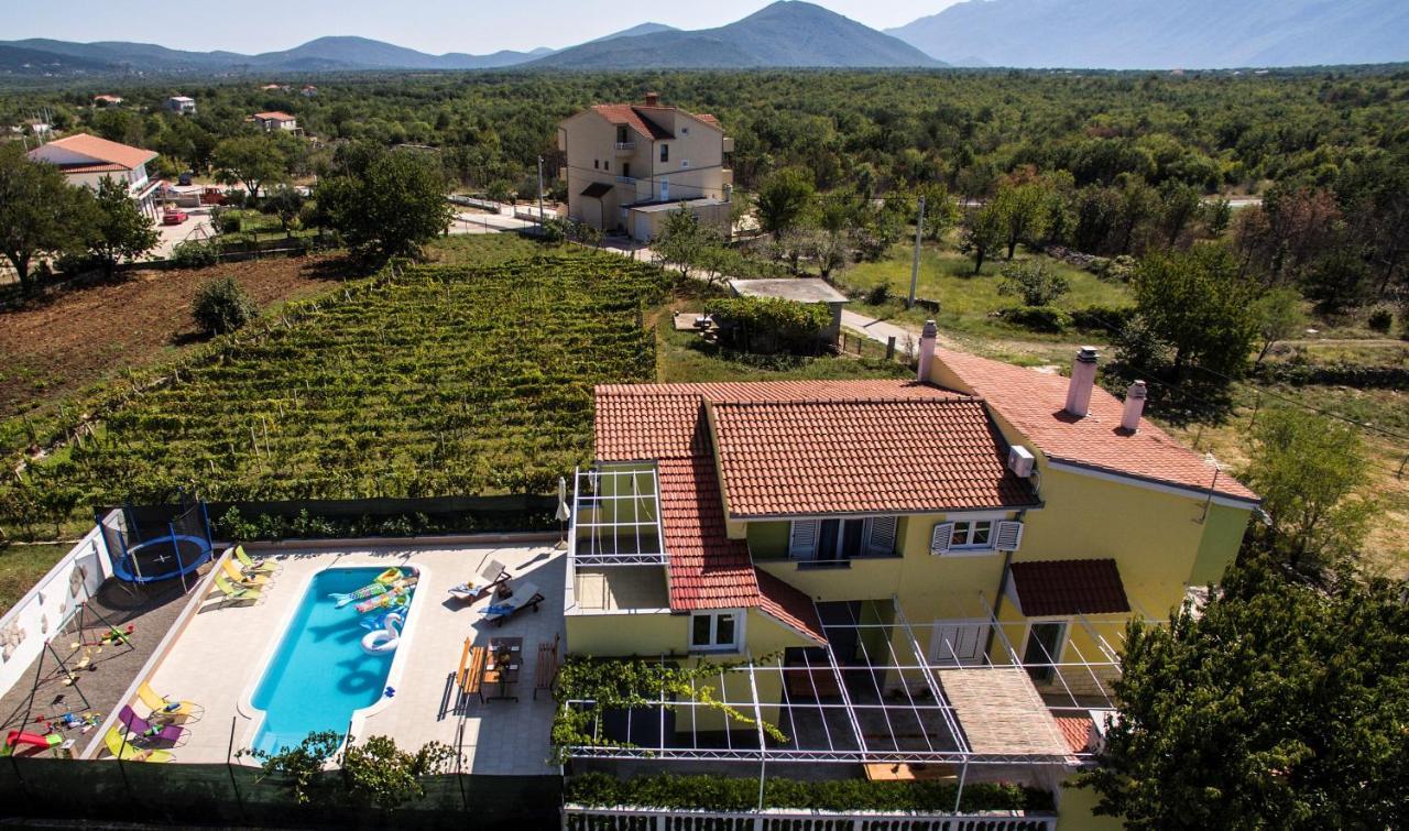 Holiday Residence Maja Katuni المظهر الخارجي الصورة